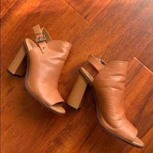 Dolce Vita Cognac Leather